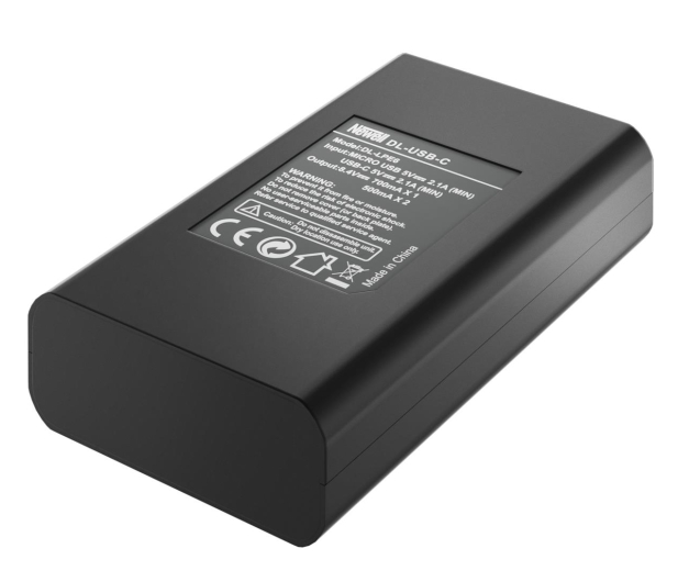 Newell DL-USB-C i akumulator LP-E6N do Canon - 1185002 - zdjęcie 4